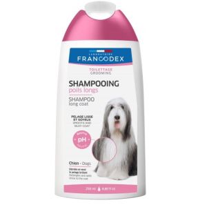 Shampooing poils long 250 ml