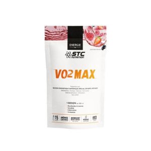 VO2 Max Fruits Rouge 525g