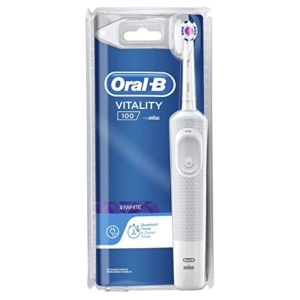Oral B Brosse À Dents Électrique 3Dwhite Vitality 100