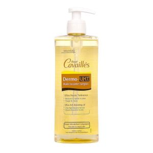 Dermo-UHT huile lavante surgras 500ml
