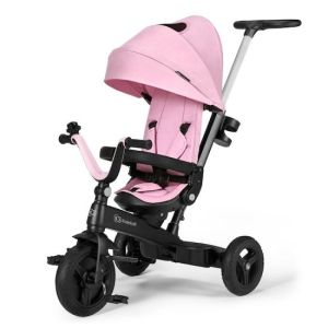 Tricycle TWIPPER rose 5 en 1 dès 9 mois