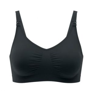 Medela Soutien-gorge d'allaitement Noir: Taille L