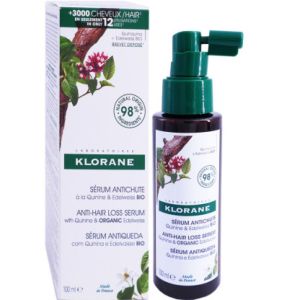 Klorane Ser A-chute Quiniampedelwe Bio100ml