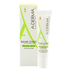 Baume à lèvres réparation intense 15ml