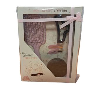 Mon Coffret Coiffure Instant Bien être