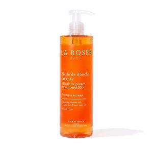 Huile De Douche Lavante - 400ml