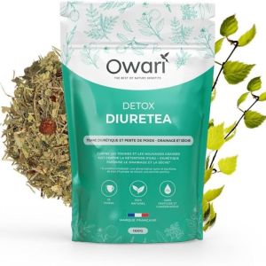 Diuretea Tisane Diurétique 50gr