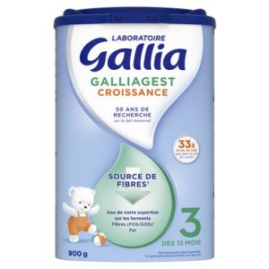 Lait Guigoz Evolia Relais lait infantile 1er âge ,800g