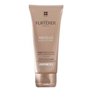 Masque Absolue Kératine Cheveux épais 100ml