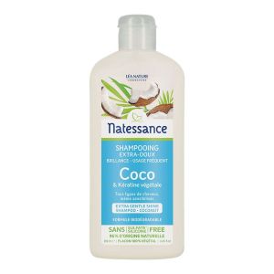 Shampooing extra-doux Coco - 250 ml