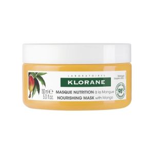 Masque Beurre De Mangue - Cheveux Secs 150ml