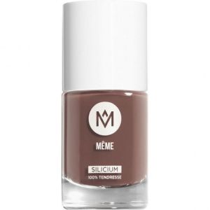 Vernis au silicium Taupe - 10ml