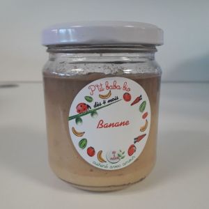 Pot Banane 200 G