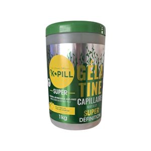 Gelée Capillaire Super définition 1kg