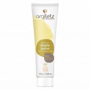 Masque d'Argile Jaune 100 g