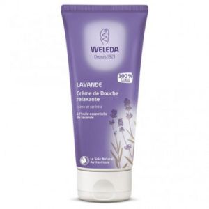 Crème de douche relaxante à la Lavande 200ml