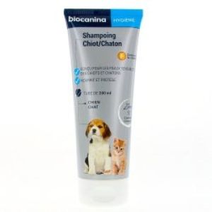 Biocanina Shampoing Chiot et Chaton 200ml