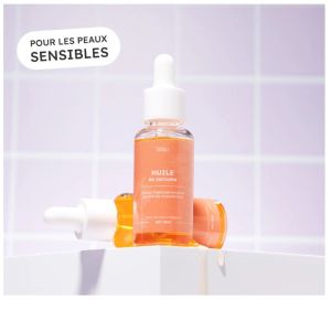 Séfia Huile au Curcuma- 30ml