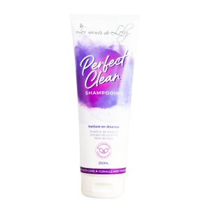 Shampooing Perfect Clean - Les Secrets de Loly - 250ml
