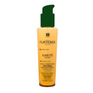 Karité Hydra crème de jour hydratation brillance 100ml