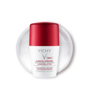 Clinical control déodorant détranspirant 50ml