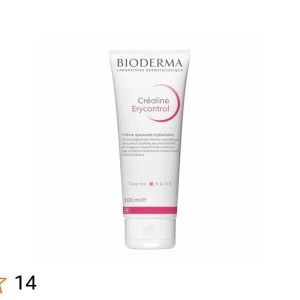Créaline Erycontrol Crème Apaisante Hydratante 100ml