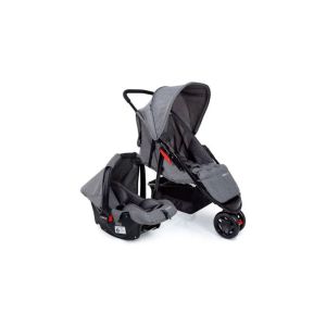 Poussette 3 roues TS TOFFY + Cosy Wizz
