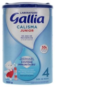 Gallia Calisma Junior 4 ,900g