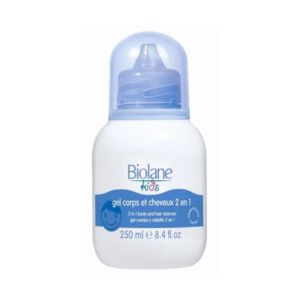 Kids Gel Corps Et Cheveux 2 En 1 - 250ml
