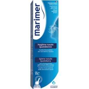 Marimer Hygiène Nasale Quotidienne 100ml