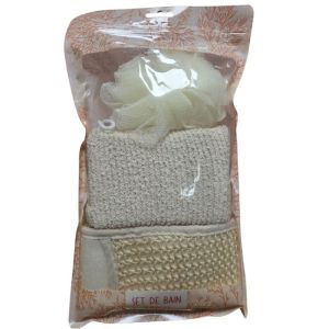 SET DE BAIN 3 pièces