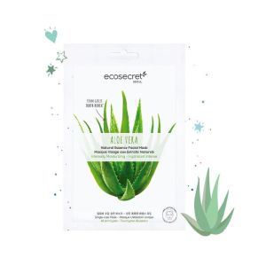 Masque visage Hydratant intense à l'extrait naturel d'Aloe vera 20ml