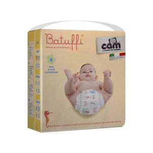 Couches Maxi - Taille 4 - 8/18kg