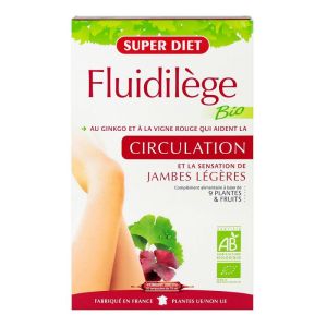 Fluidilège bio 20x15ml