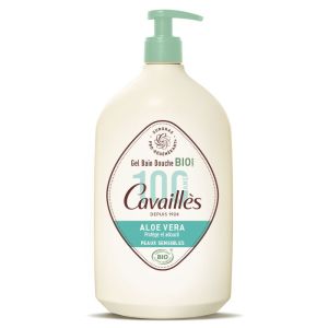 Gel Bain Douche Aloe Vera Bio - 1L