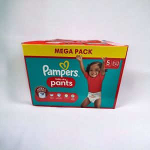 Couche Pampers Pants Taille 6 Couches 19 Pour Enfant Plus De 15+