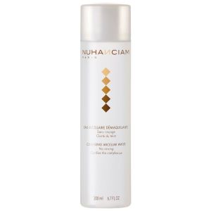 Eau micellaire démaquillante 200ml