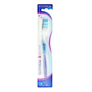 Brosse à dents inter-active dure