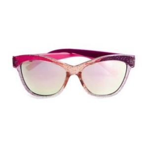 Martinelia - Lunettes de soleil enfant - Paillettes roses