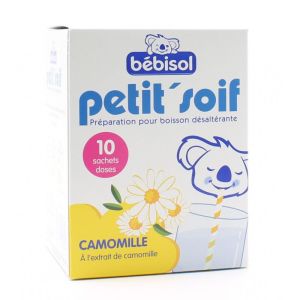 Petit'soif Camomille , 10 sachets