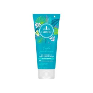 Gel douche 3 en 1 hydratant Escale Paradisiaque 200ml