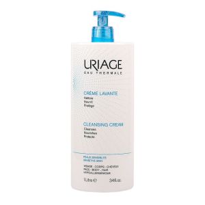 Crème lavante surgras sans savon 1L