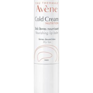 Avene Cold Cream Stick Lèvres 4gr