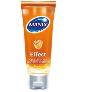 Manix Gel Lubrifiant EFFECT 80ml