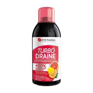 Turbo Draine Agrumes 500ml