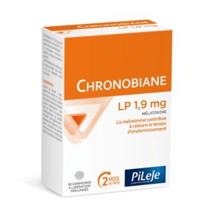 Chronobiane Lp 1,9 Mg 60 comprimés