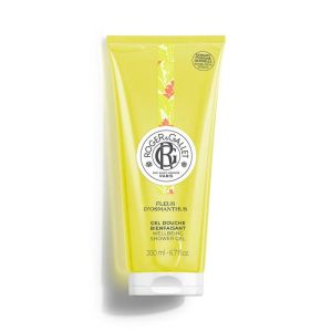 Gel Douche Bienfaisant Fleur d'Osmanthus 200 ml