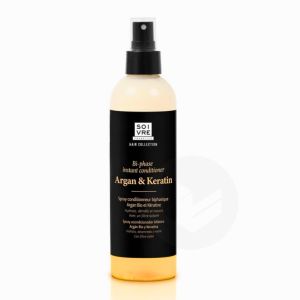 Soivre - Spray Argan et Keratine - 250ml