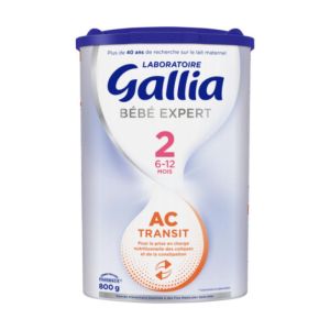 GUIGOZ Evolia Relais Lait en poudre 1er âge - 800 g - De 0 à 6