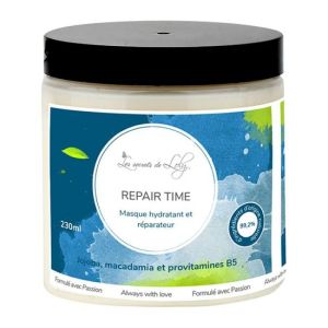 Masque Hydratant Repair Time - Les secrets de Loly - 230ml